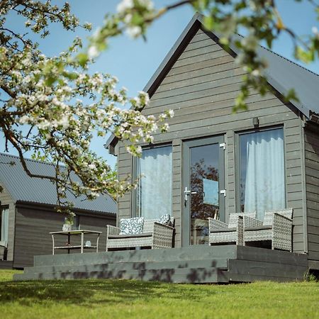 Vecteva Darzs Villa Rucava Eksteriør bilde