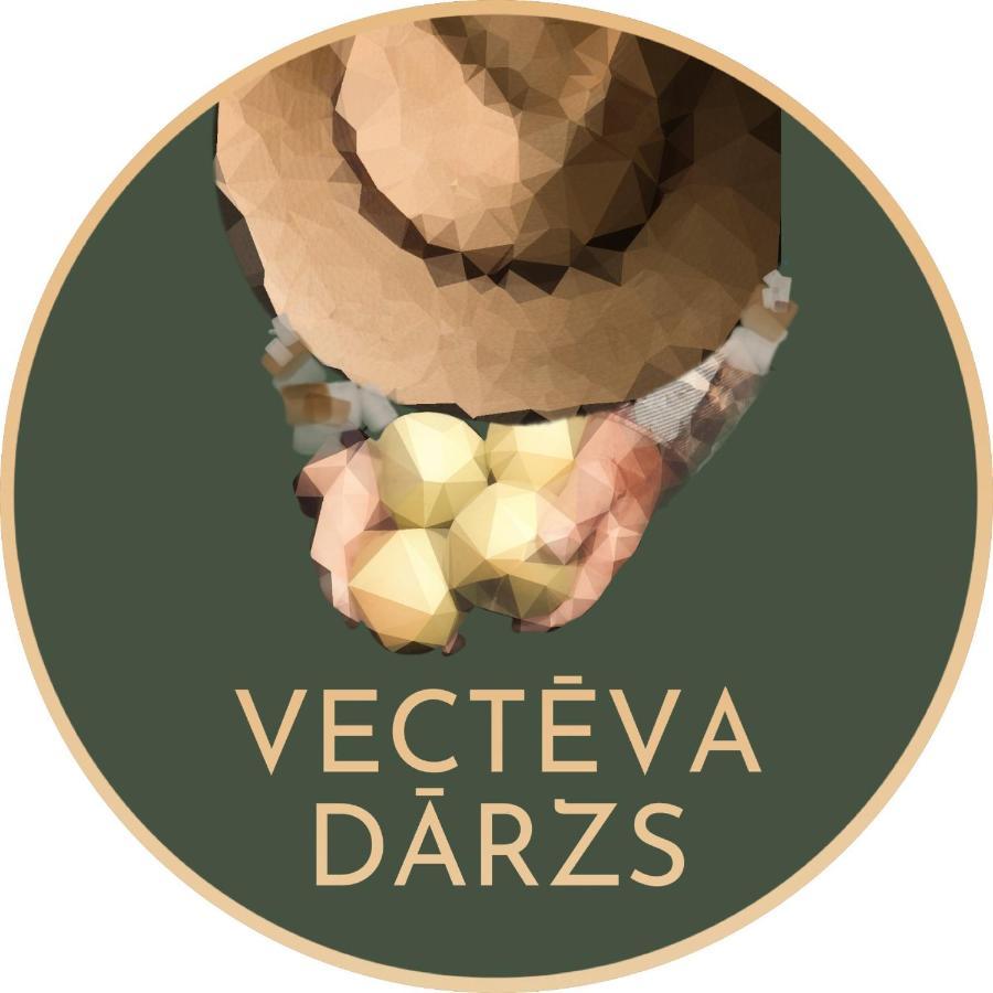 Vecteva Darzs Villa Rucava Eksteriør bilde