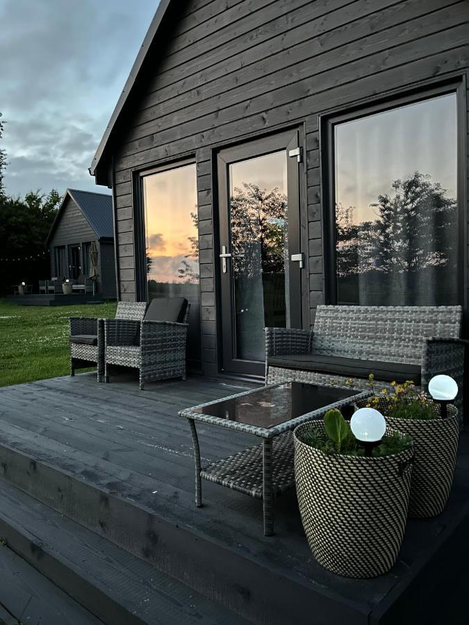 Vecteva Darzs Villa Rucava Eksteriør bilde